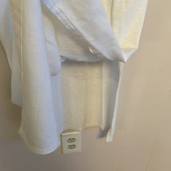 Aerie Extreme V-Neck Midi - Picture 8 of 10